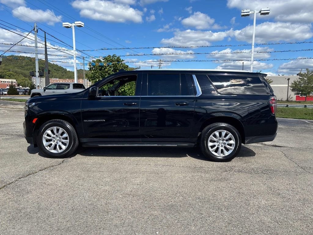 Used 2023 Chevrolet Suburban LT SUV
