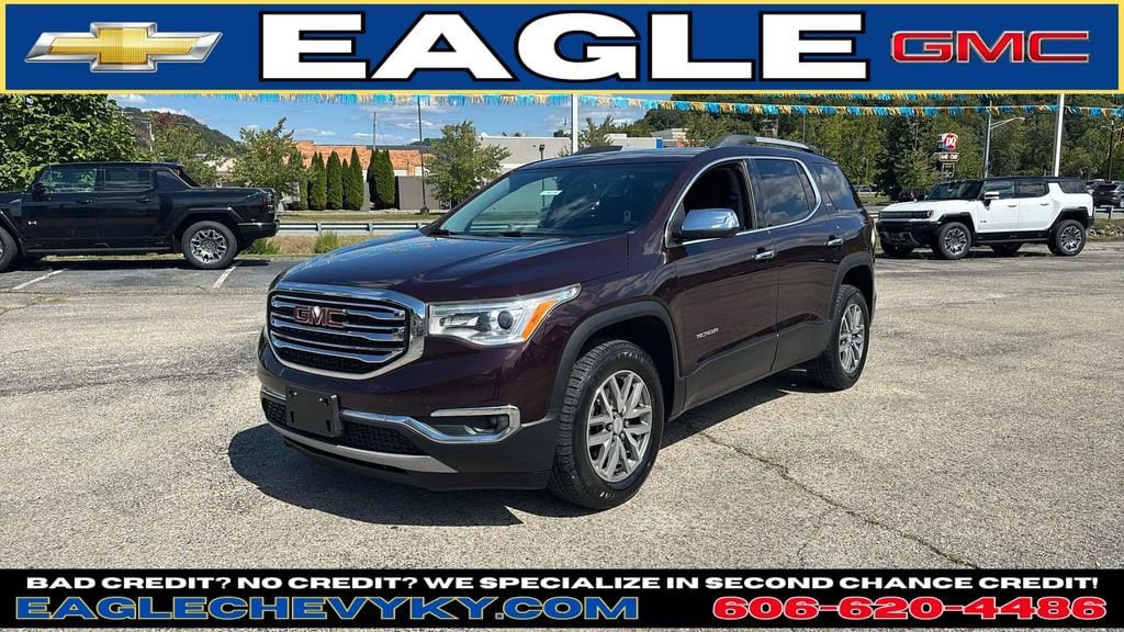 2017 GMC Acadia