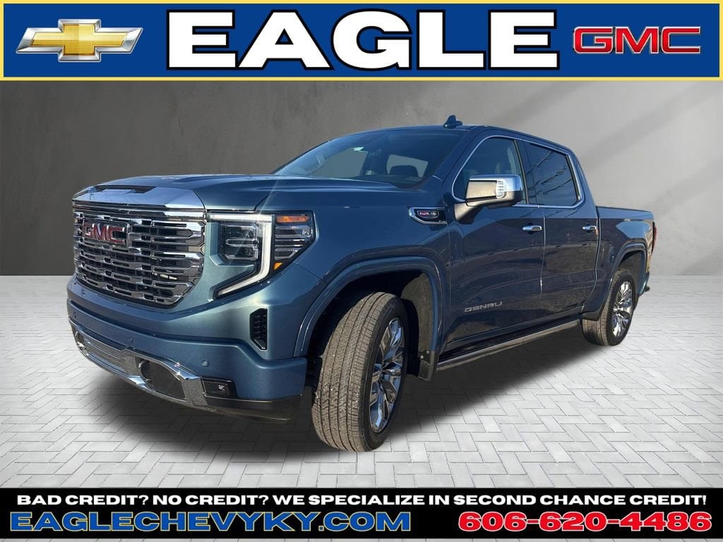2026 GMC Sierra 1500 Denali's photo