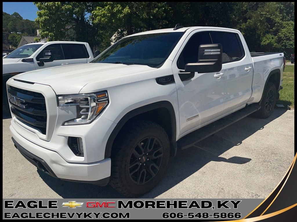 2021 GMC Sierra 4WD Crew Cab Short Box Elevation's photo