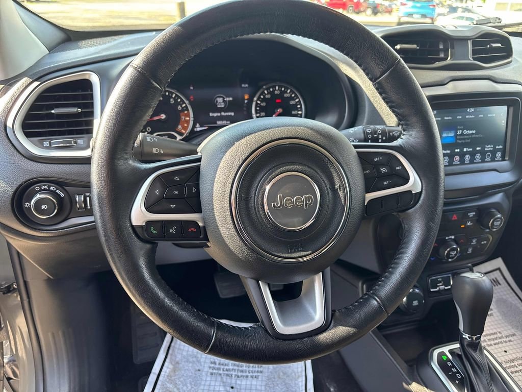 2021 Jeep Renegade Latitude - Photo 14