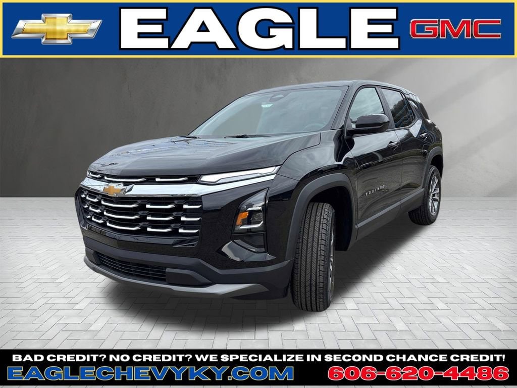 New 2026 Chevrolet Equinox LT SUV