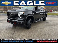 2026 Chevrolet Silverado 2500 HD LT Truck