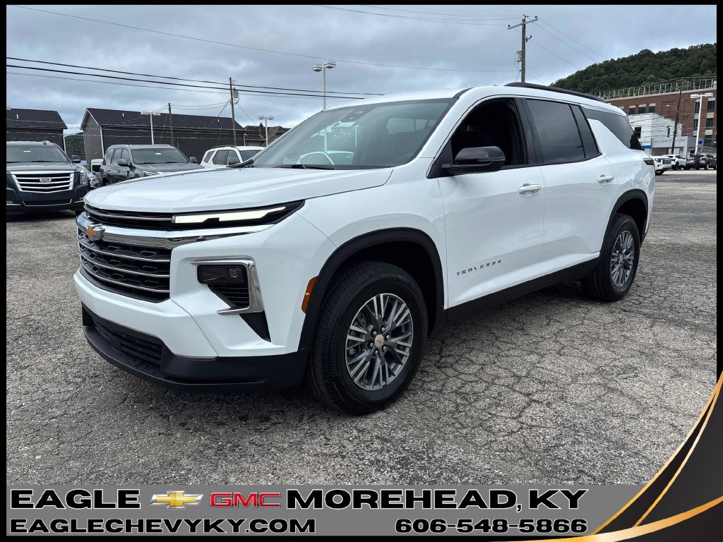 2027 Chevrolet Traverse LT SUV