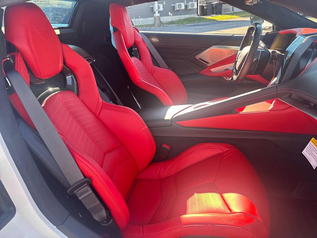 2026 Chevrolet Corvette 3LZ - Photo 24