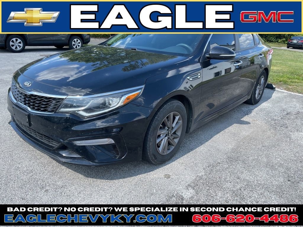 2020 Kia Optima