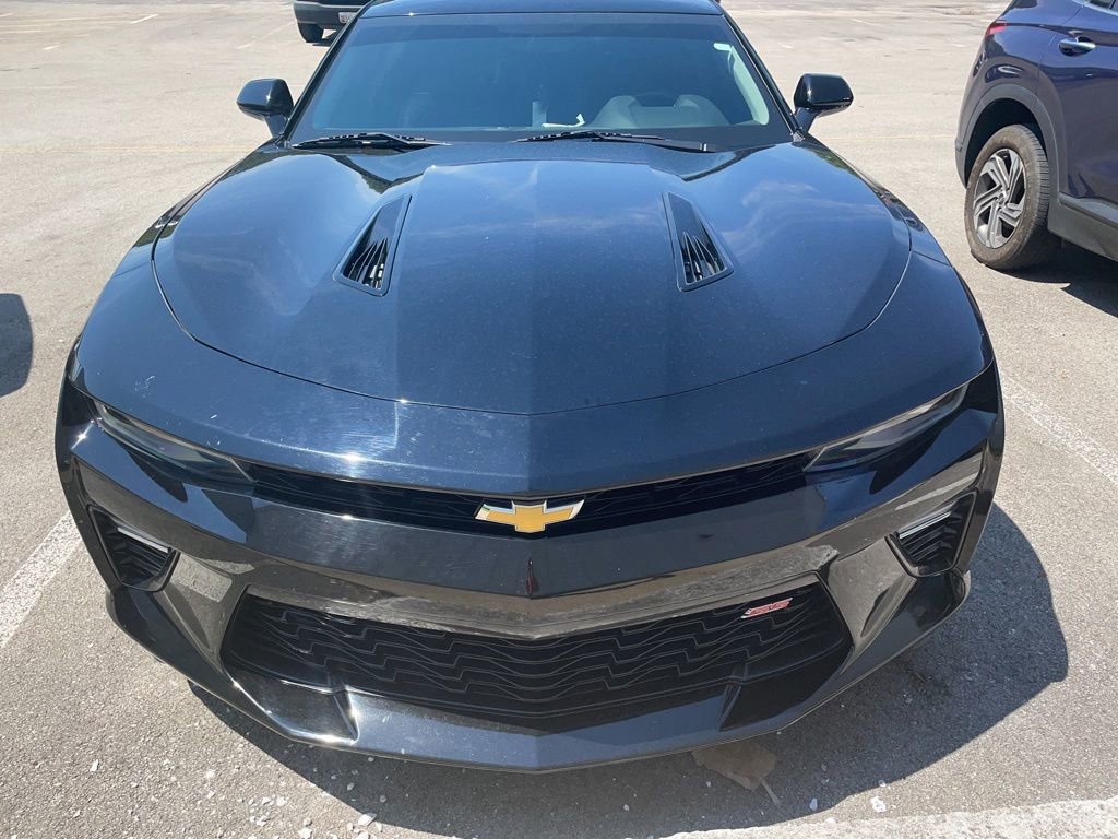 2018 Chevrolet Camaro 1SS photo 2