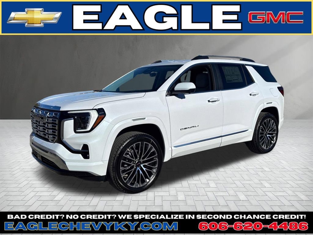2026 GMC Terrain Denali's photo