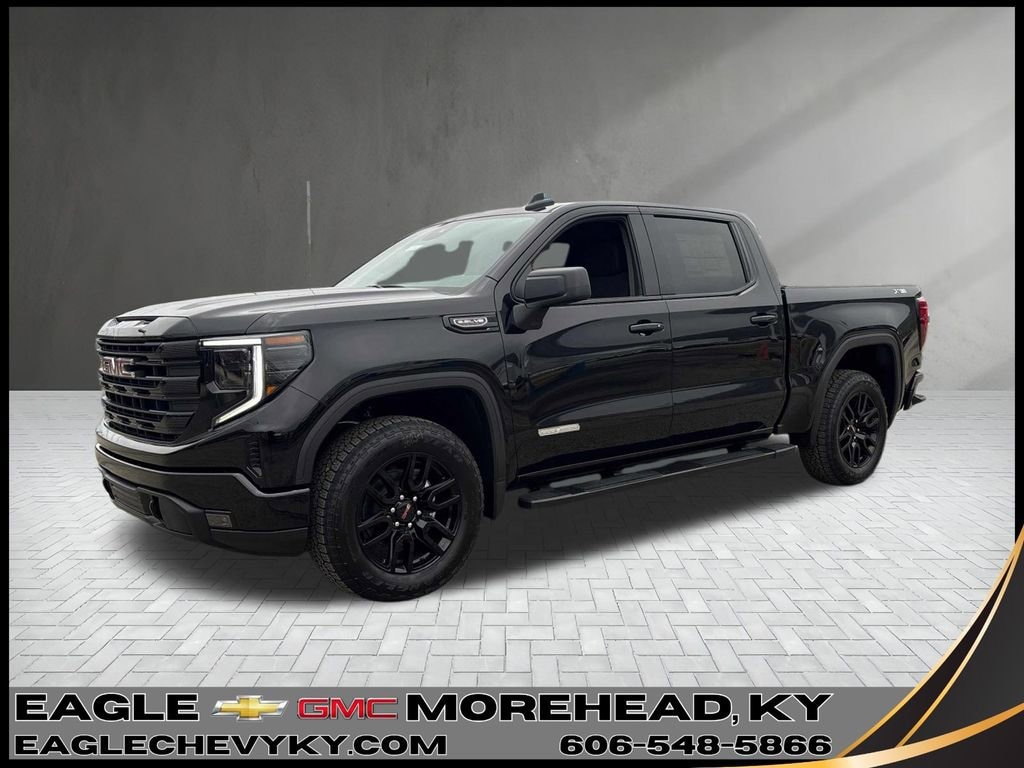 New 2026 GMC Sierra 1500 Elevation Truck