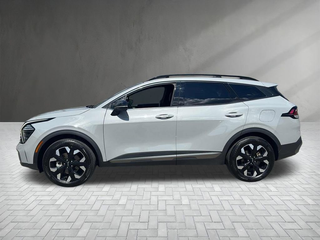 Used 2024 Kia Sportage X-Line SUV