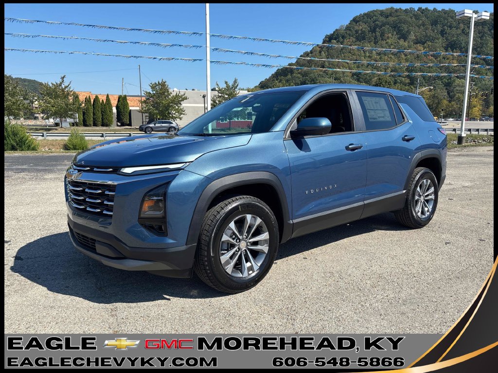 2027 Chevrolet Equinox