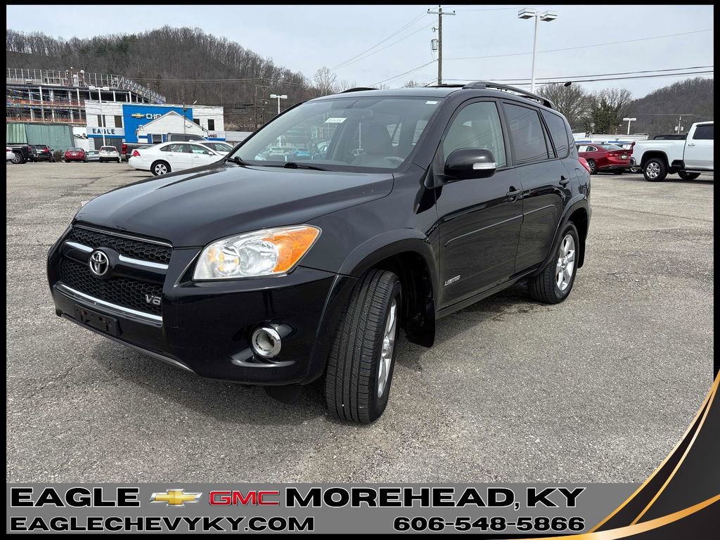 2010 Toyota RAV4 Limited