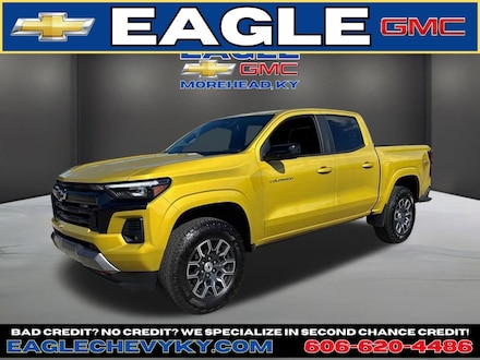 2023 Chevrolet Colorado Z71 Truck Crew Cab