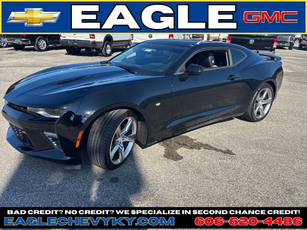 2018 Chevrolet Camaro SS