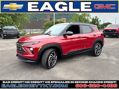 2026 Chevrolet Trailblazer RS SUV