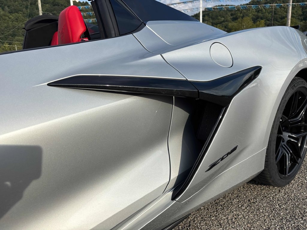 2027 Chevrolet Corvette 3LZ - Photo 23