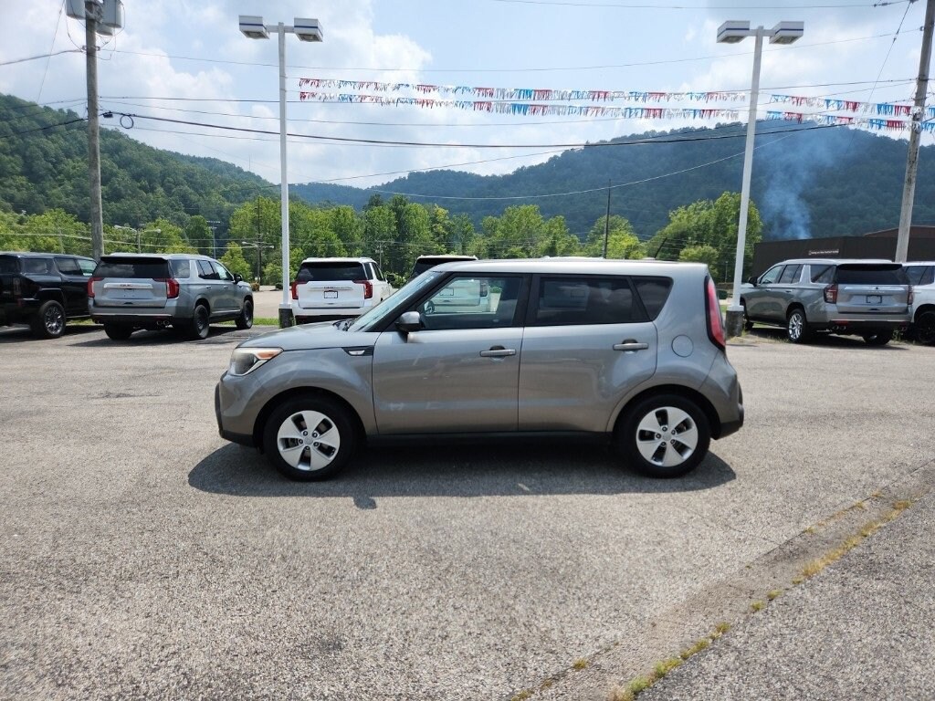 Used 2014 Kia Soul Base with VIN KNDJN2A20E7094400 for sale in Morehead, KY