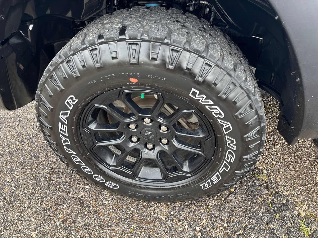 2025 RAM Ram 1500 Pickup Rebel - Photo 41
