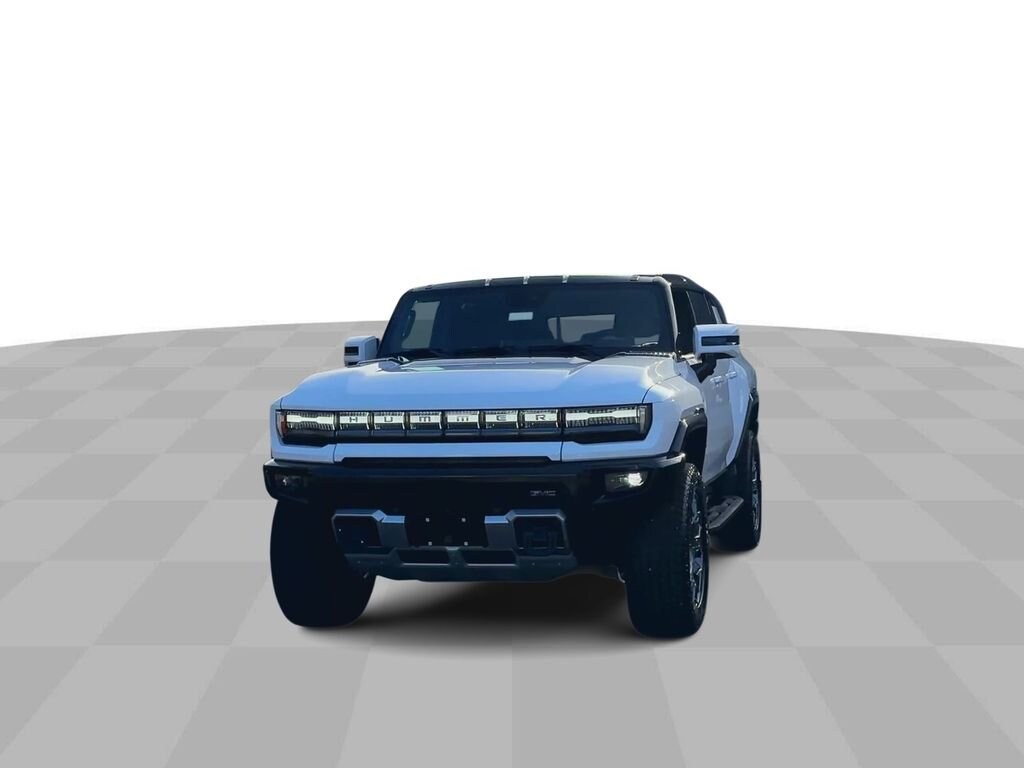 2025 Gmc Hummer EV photo 3