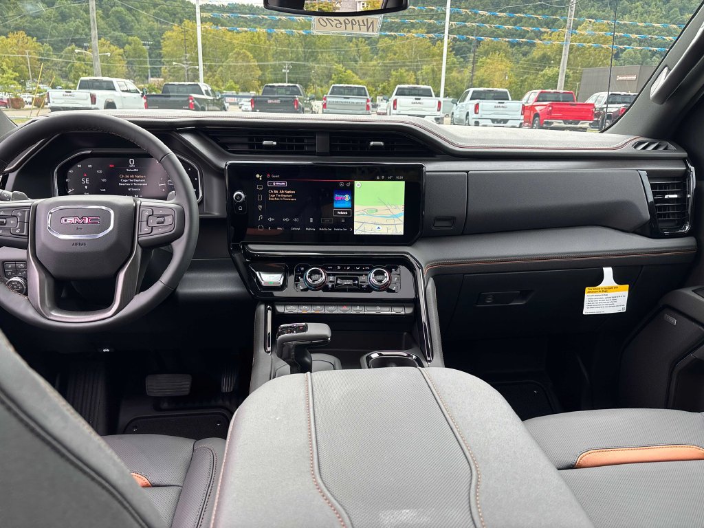 2026 GMC Sierra 1500 AT4 - Photo 20