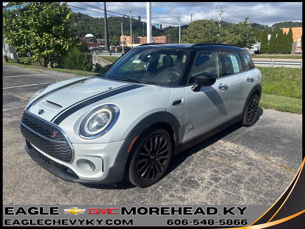 2020 MINI Clubman