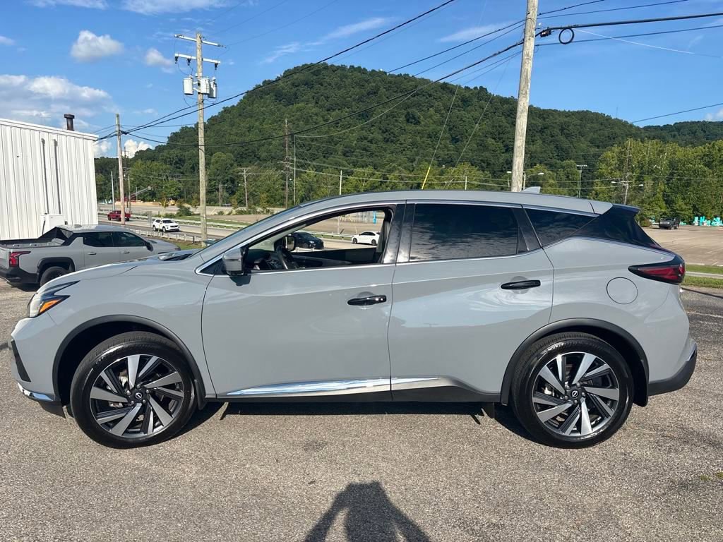 2024 Nissan Murano SL photo 2
