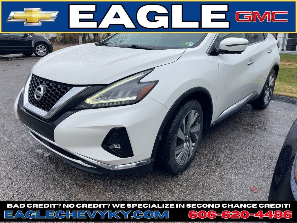 2019 Nissan Murano SL