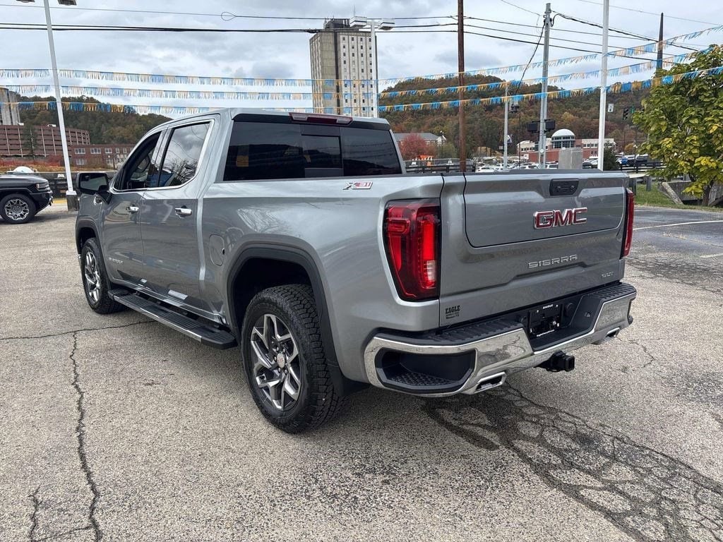 New 2026 GMC Sierra 1500 SLT Truck