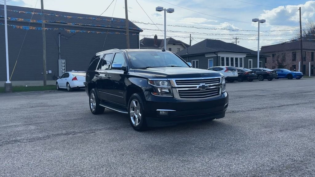 Used 2017 Chevrolet Tahoe Premier with VIN 1GNSKCKC1HR296866 for sale in Morehead, KY