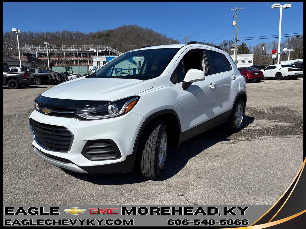 2022 Chevrolet Trax LT