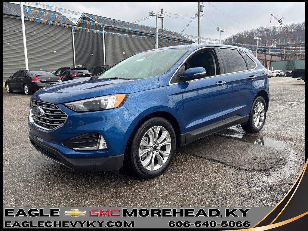 2024 Ford Edge Titanium