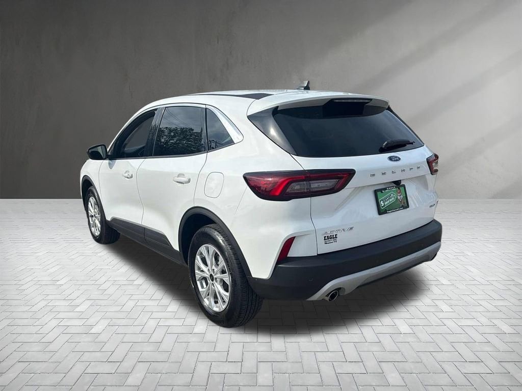 Used 2024 Ford Escape Active SUV