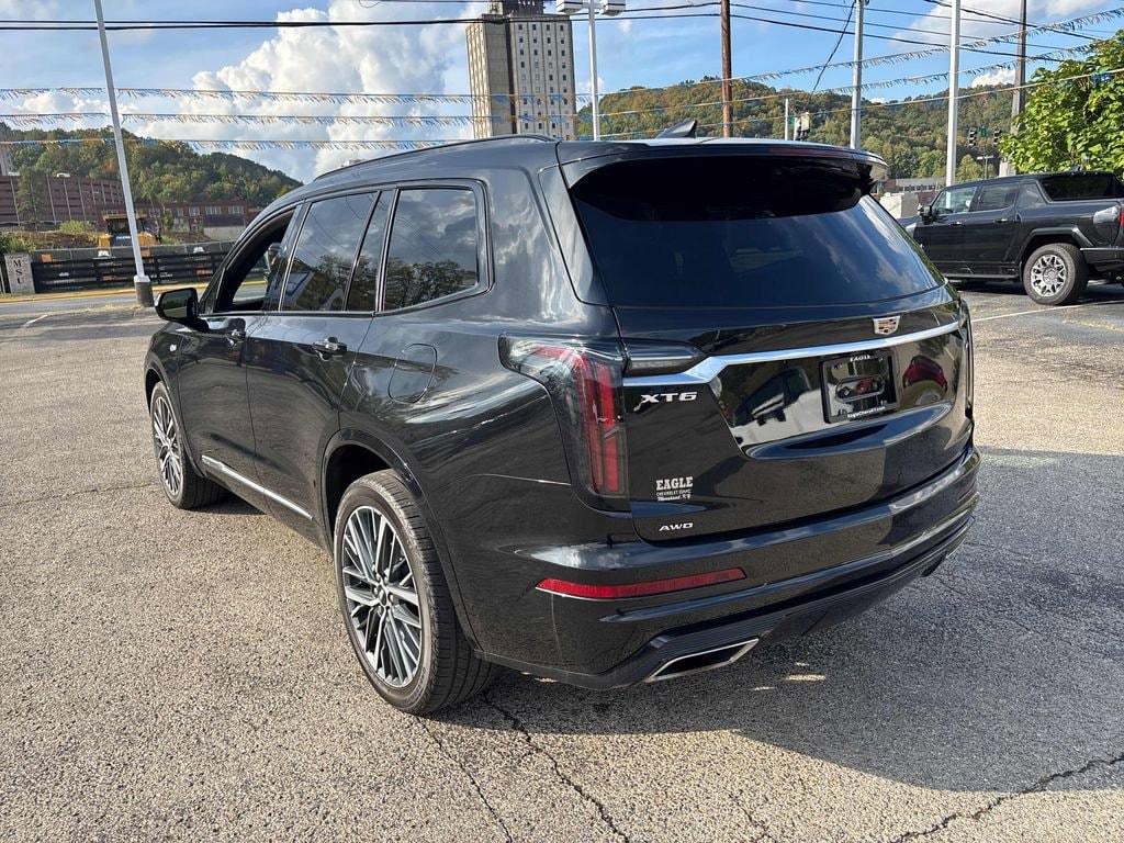 Used 2023 CADILLAC XT6 Sport SUV