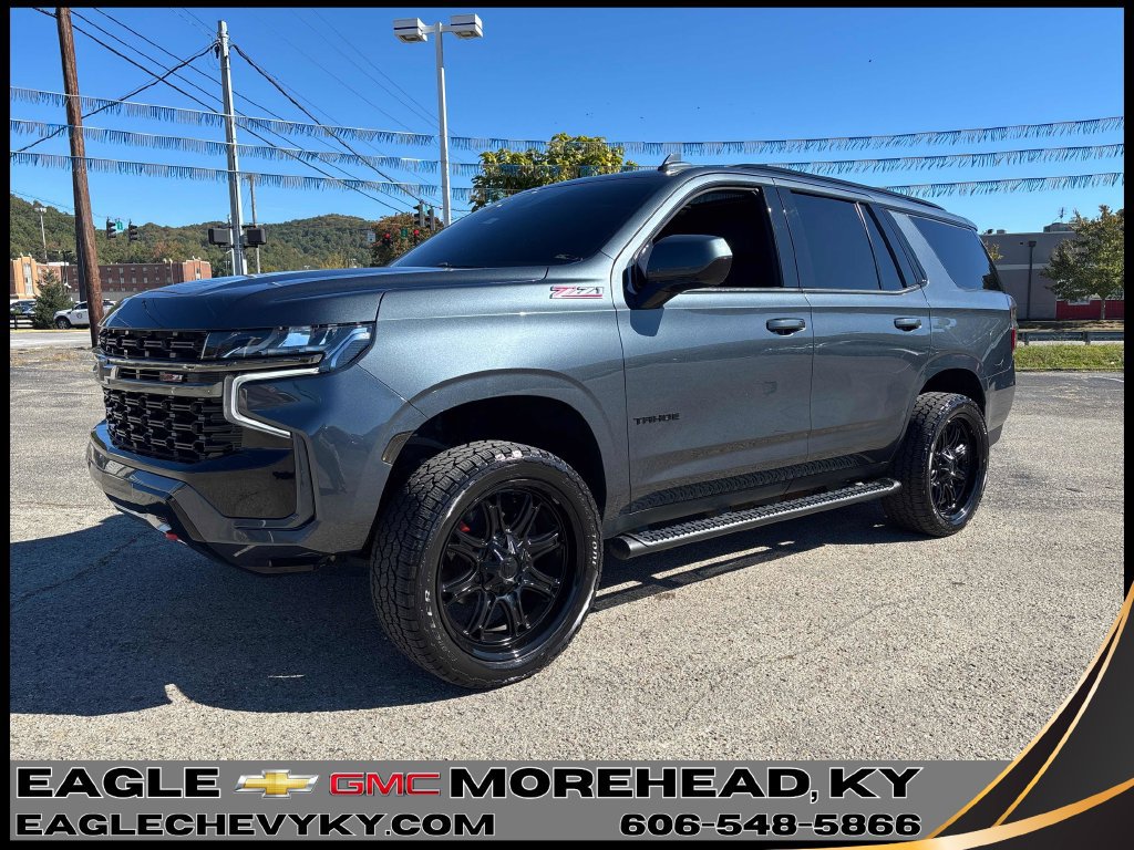 2021 Chevrolet Tahoe