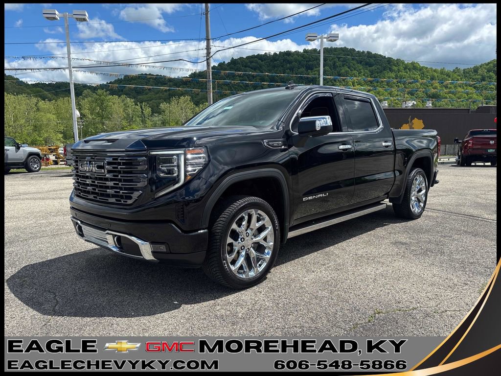 2023 GMC Sierra 4WD Crew Cab Short Box Denali Ultimate's photo
