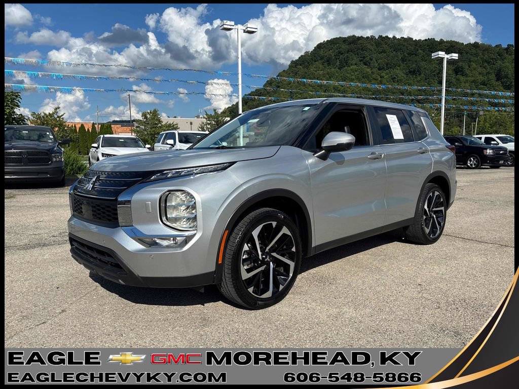 2024 Mitsubishi Outlander