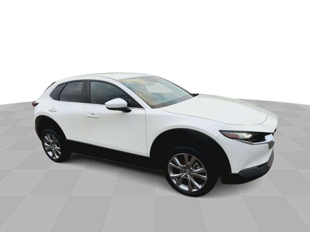Used 2021 Mazda CX-30 Select with VIN 3MVDMABLXMM257283 for sale in Morehead, KY