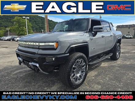 2025 GMC HUMMER EV Pickup 3X Truck