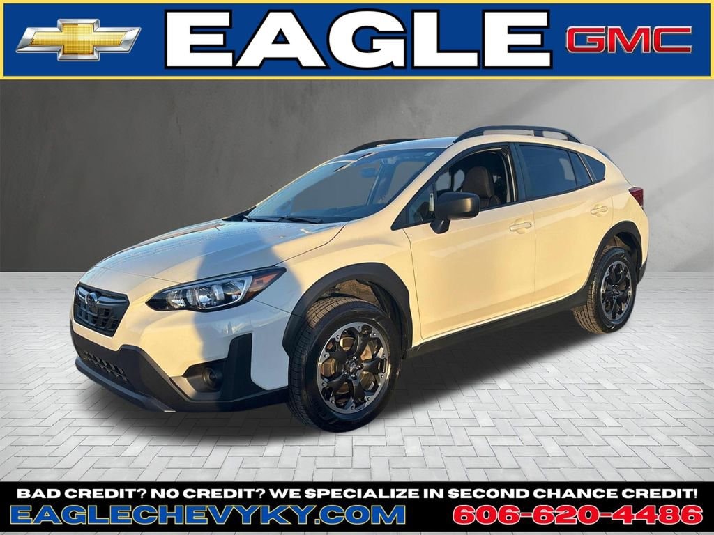 Used 2023 Subaru Crosstrek SUV