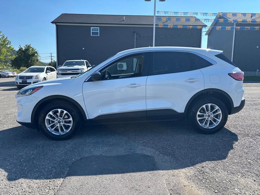 Used 2022 Ford Escape SE SUV