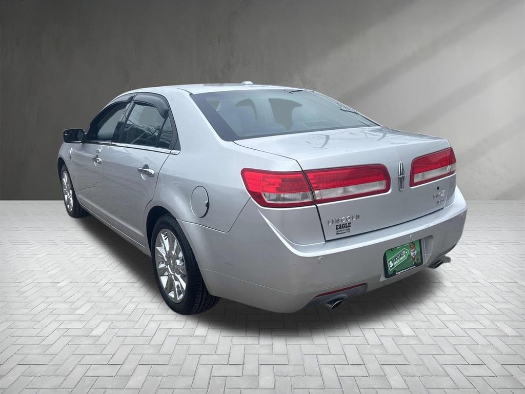 Used 2012 Lincoln MKZ Sedan