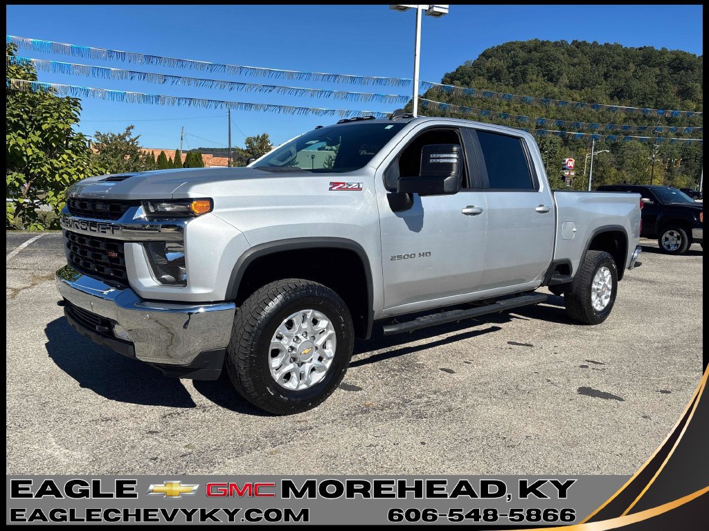 2021 Chevrolet Silverado 2500HD