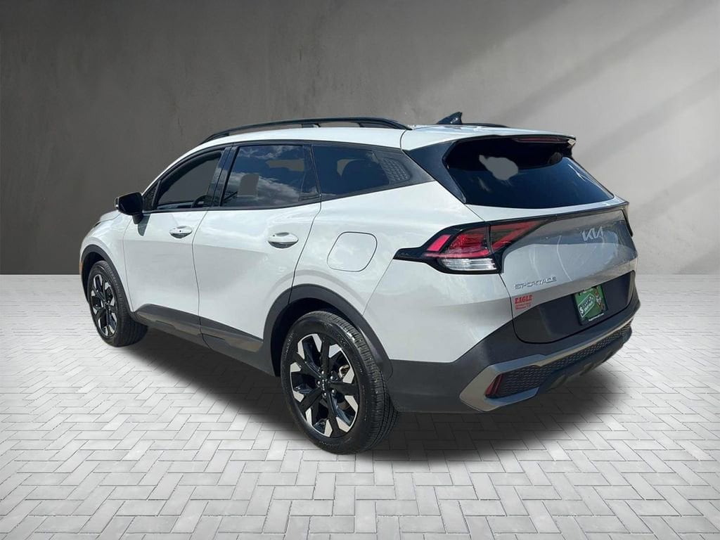 Used 2024 Kia Sportage X-Line SUV