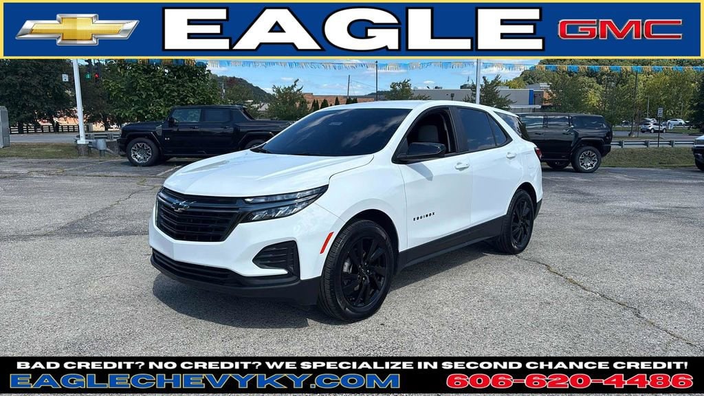 2024 Chevrolet Equinox