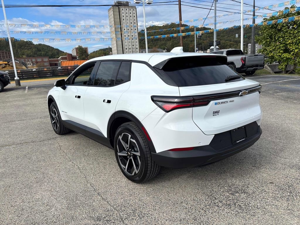 2026 Chevrolet Equinox EV 1LT - Photo 66