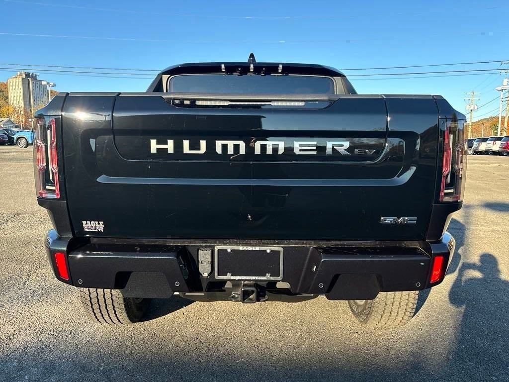 New 2025 GMC HUMMER EV Pickup 3X Truck