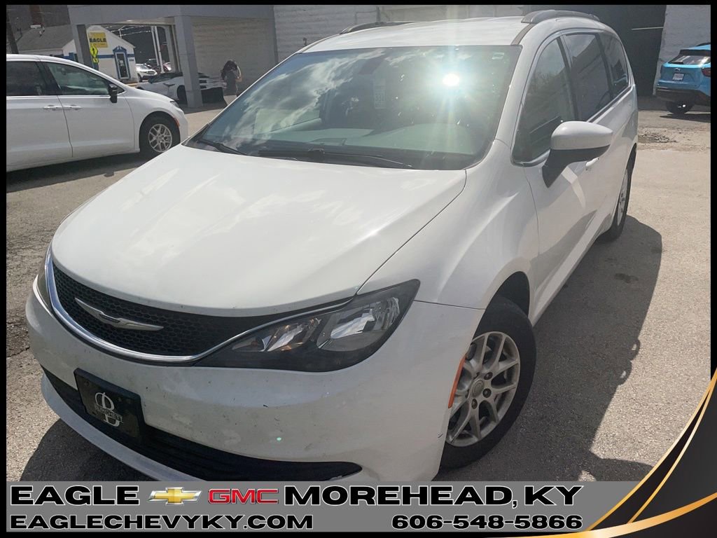 2020 Chrysler Voyager LXI