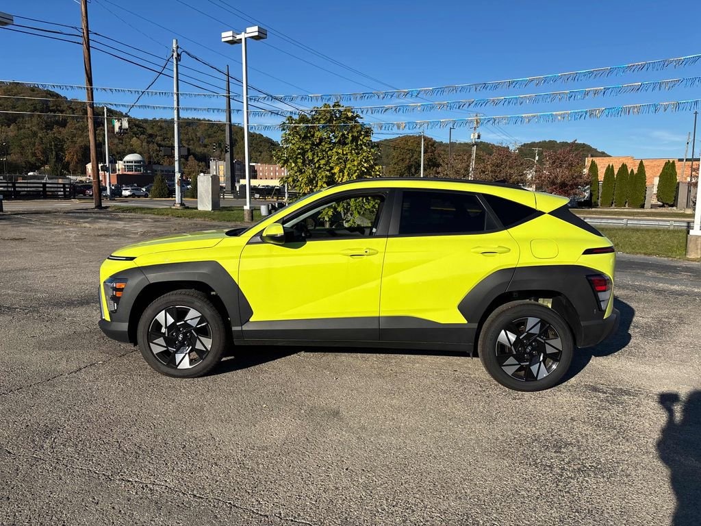 Used 2025 Hyundai Kona SEL SUV