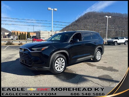 2025 Toyota Grand Highlander XLE SUV