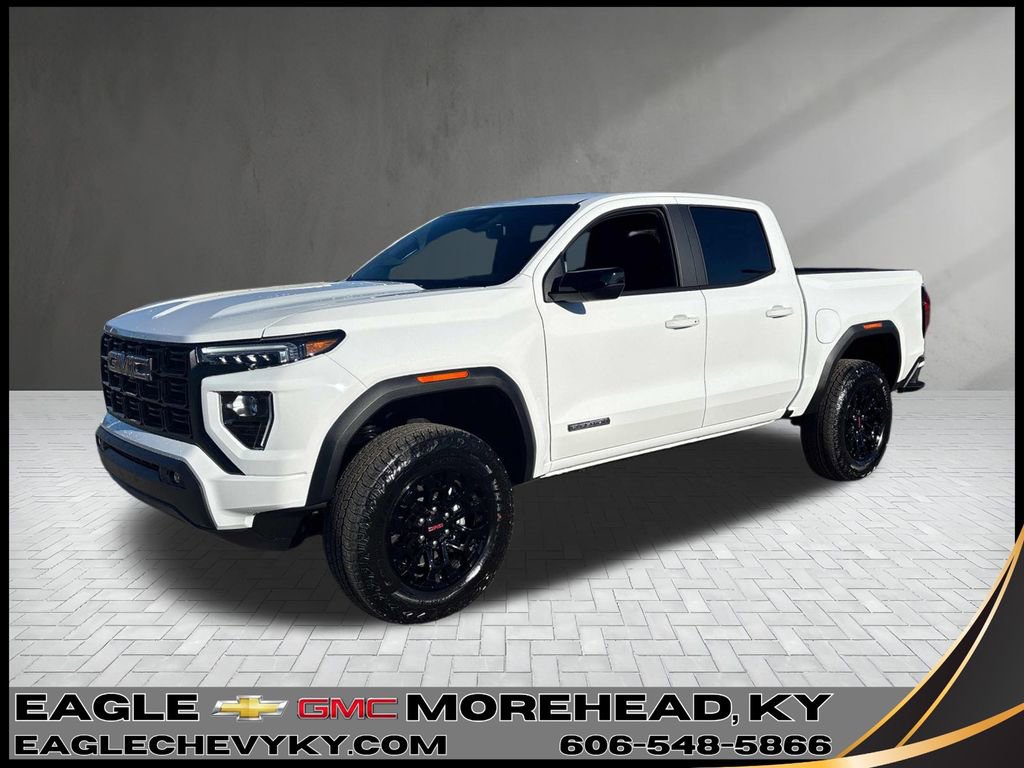 2026 GMC Canyon Elevation Crew Cab RWD